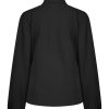Lady Day - Naomi LS Blouse - Black