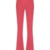 Lady Day - Poppy Trousers - Coral Sunset