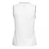 &Co Woman - Taia Top - Off White/ Navy