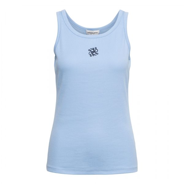 &Co Woman - Selena Top - Blue