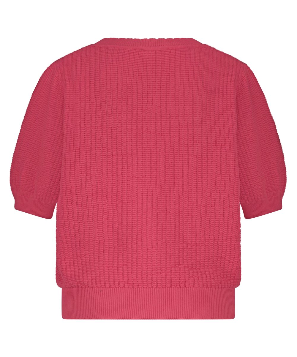 Lady Day - Sammy Sweaters - Coral Sunset