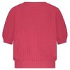 Lady Day - Sammy Sweaters - Coral Sunset