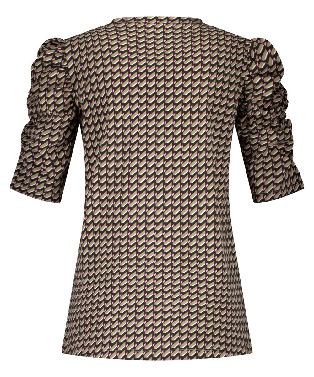 Lady Day - Tigger Top - Studio Print