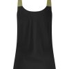 Lady Day - Tuesday Top - Black