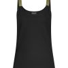 Lady Day - Tuesday Top - Black