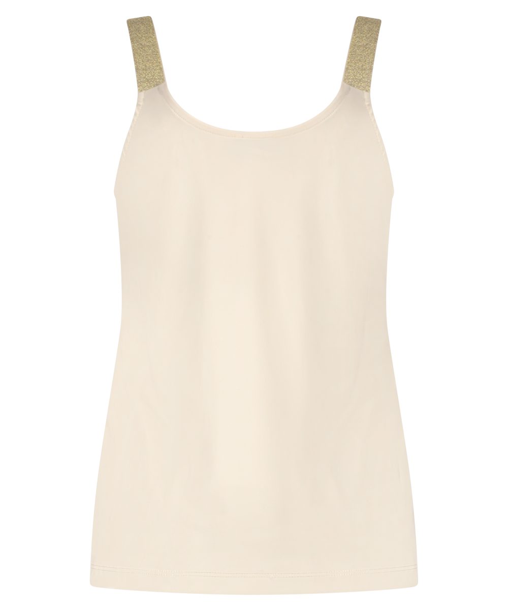 Lady Day - Tuesday Top - Champagne