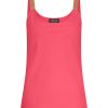 Lady Day - Tuesday Top - Coral Sunset