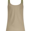 Lady Day - Tuesday Top - Taupe