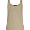 Lady Day - Tuesday Top - Taupe - Damesmode - Nieuwe Collectie - Tops voor dames -