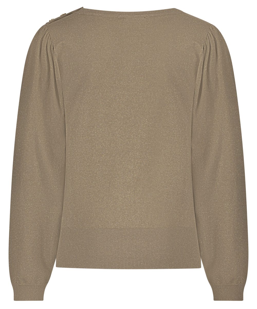 Lady Day - Val Sweaters - Taupe