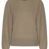 Lady Day - Val Sweaters - Taupe