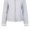 Zoso - Arlene Jacket - Grey/Offwhite