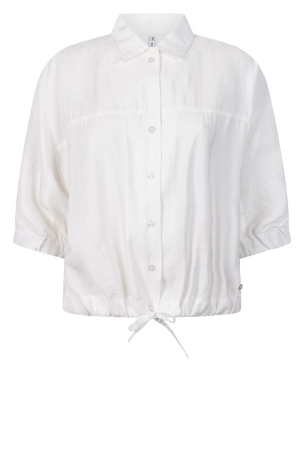 Zoso - Lisa Blouse - Off white