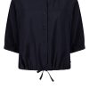 Zoso - Lisa Blouse - Navy