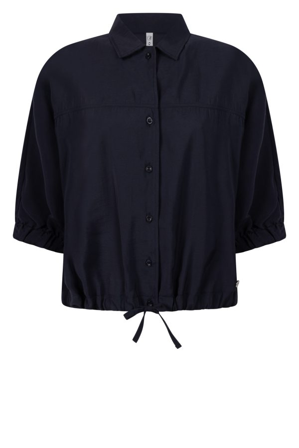 Zoso - Lisa Blouse - Navy