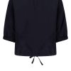 Zoso - Lisa Blouse - Navy