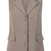 Zoso - Angelique Blazer - Taupe