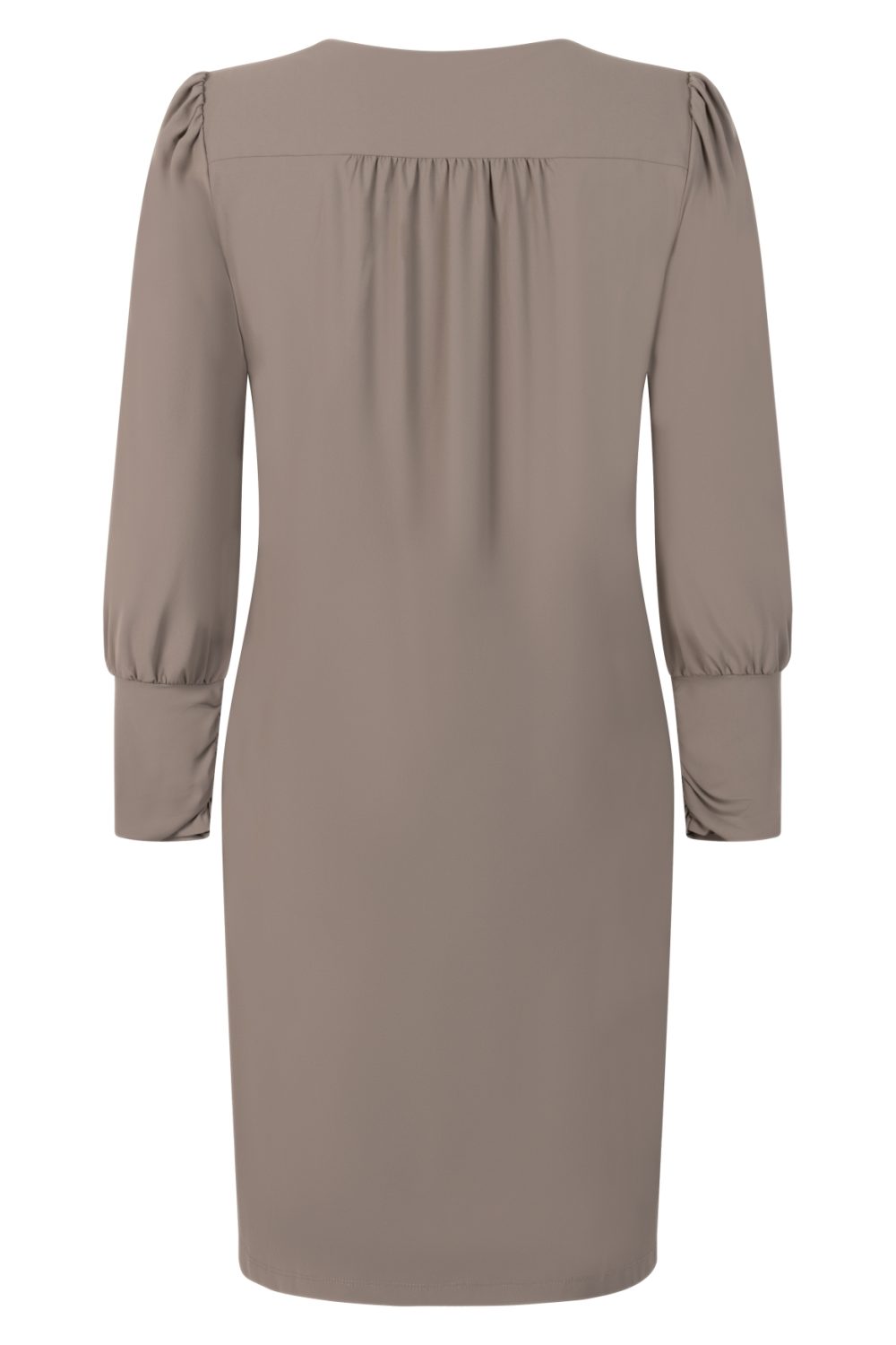 Zoso – Dion Dress - Taupe