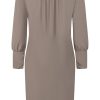 Zoso – Dion Dress - Taupe