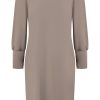 Zoso - Dion Dress - Taupe