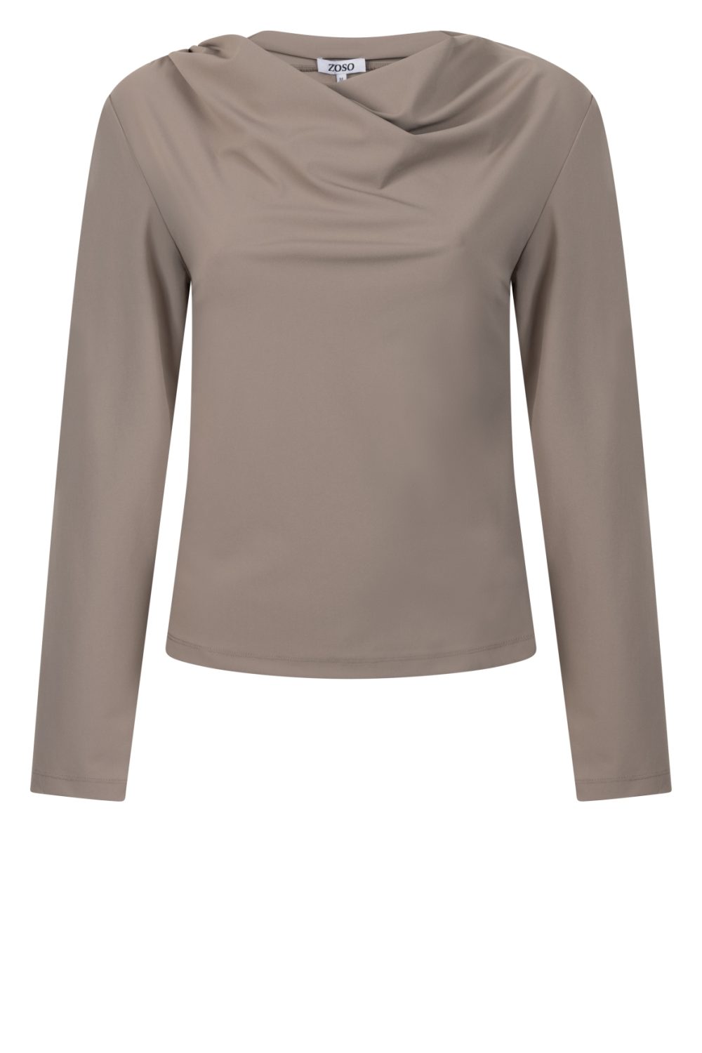 Zoso - Fenna Blouse - Taupe