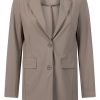 Zoso - Jenna Blazer - Taupe