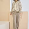 Zoso - Prisca Jacket - Sand-taupe