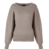 G-maxx - Edelin Knitting Sweater - Sahara | Morgen in huis