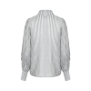 G-maxx - Sam Blouse - Off white/ Black | Morgen in huis