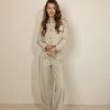 Kimara - Harley Pants - Light Grey