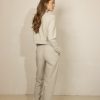 Kimara - Harley Pants - Light Grey