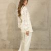 Kimara - Sera Pants - Salt