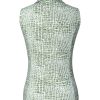 Kimara - Maya Top - Croc print