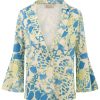 Kimara - Kloe - Flowery print