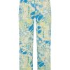 Kimara - Florie Pants - Flowery print