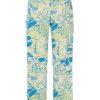 Kimara - Florie Pants - Flowery print