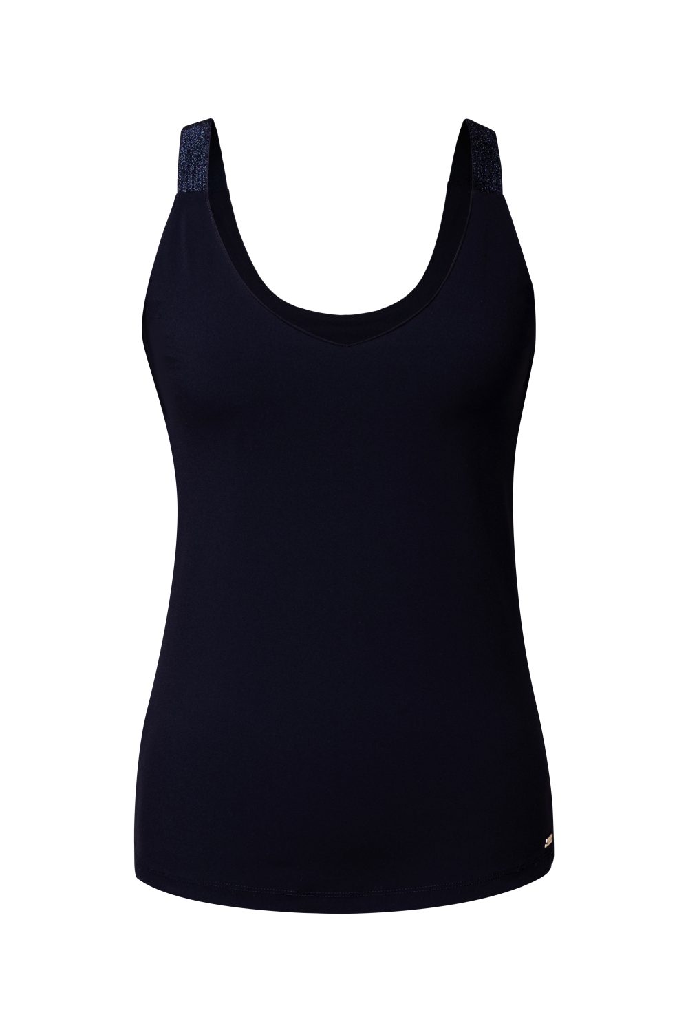 Kimara - Josie Top - Dark Blue