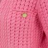 Kimara - Caar Cardigan - Cosmos pink