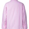 Kimara - Flore Blouse - Cosmos pink