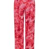 Kimara - Fiene Pants - Waterflower