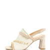 Babouche - Kitty Sandalet - Off white