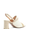 Babouche - Kitty Sandalet - Off white
