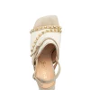 Babouche - Kitty Sandalet - Off white