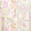 &Co Woman - Ayla Stitch Flower - Cream multi