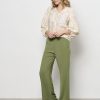 &Co Woman - Ayla Stitch Flower - Cream multi
