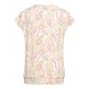 &Co Woman - Lucia Stitch Flower - Cream multi