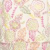 &Co Woman - Lucia Stitch Flower - Cream multi