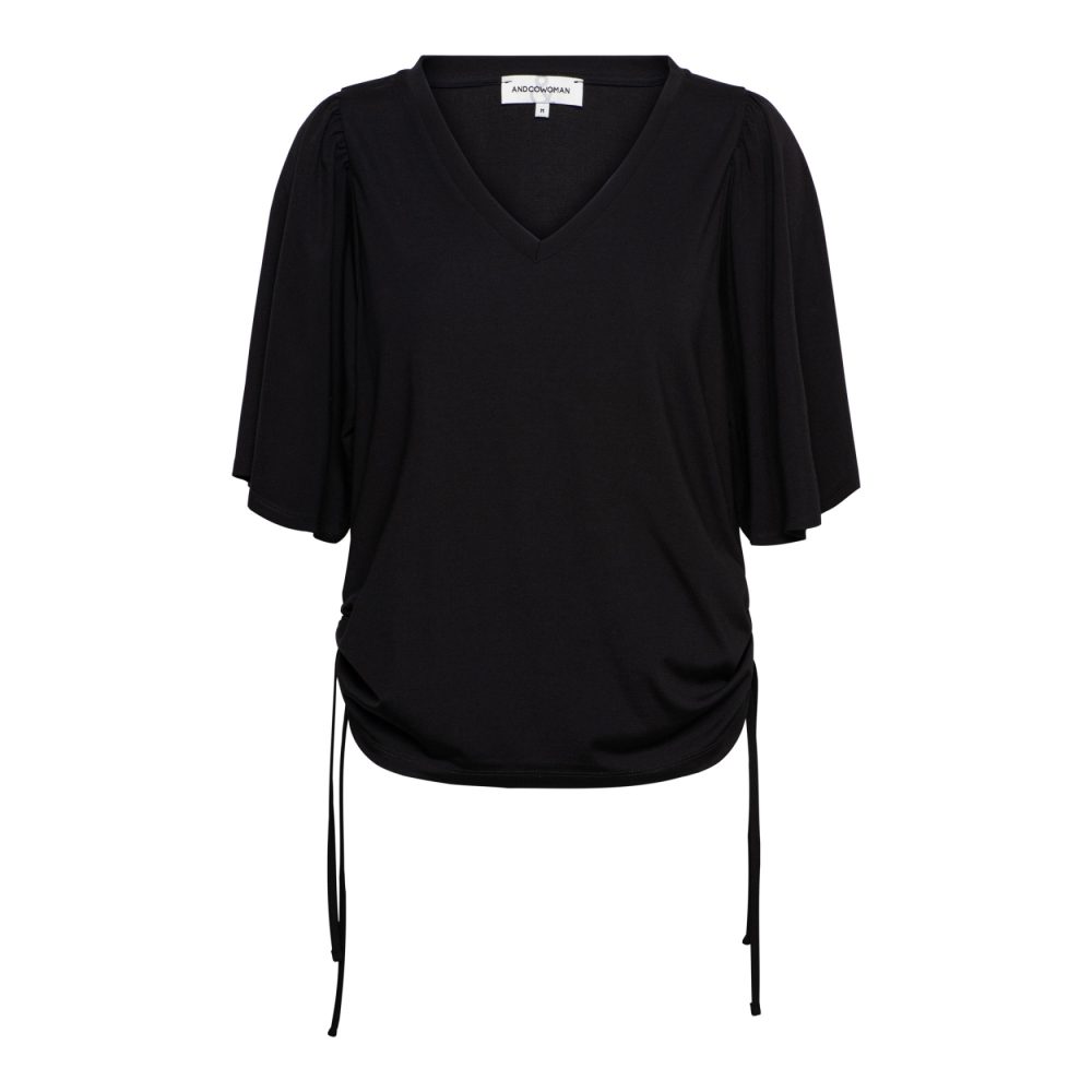 &Co Woman - Misha - Black