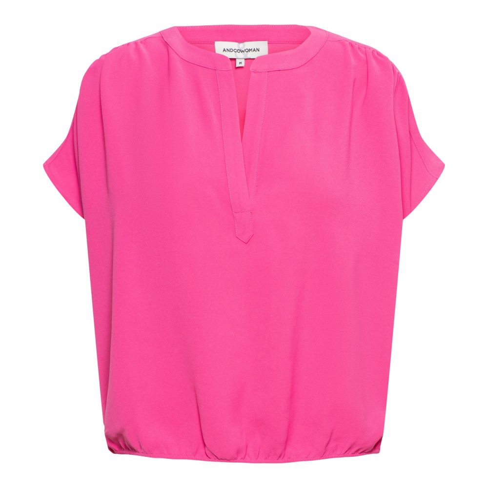 &Co Woman - Nola - Bright Pink