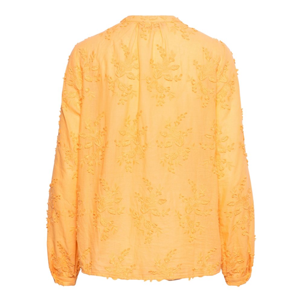 &Co Woman - Willemijn - Peach Orange